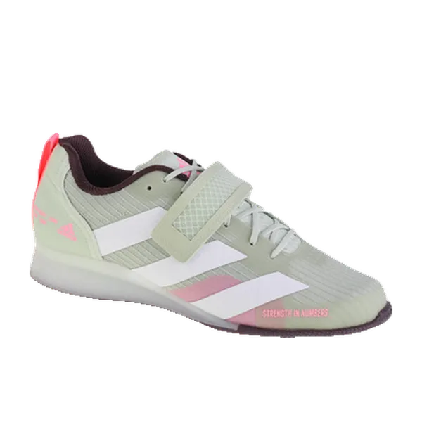 adidas Adipower Weightlifting 3 Groen, vergelijk prijzen bij 1 winkel