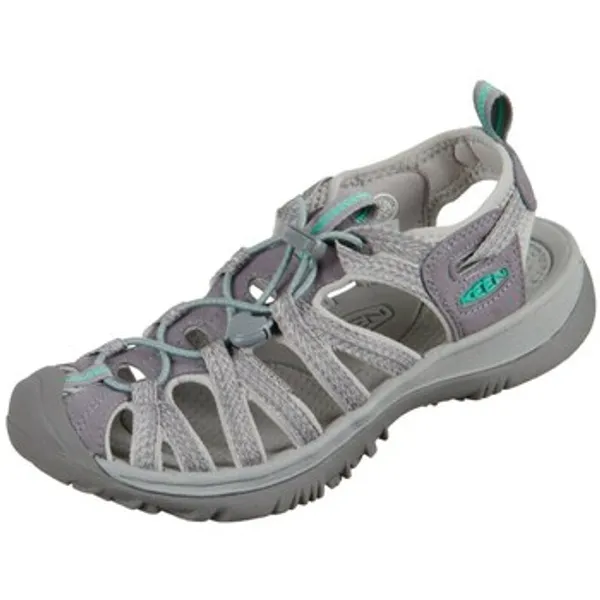 Keen Lage Sneakers  Whisper Grijs