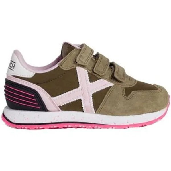 Munich Lage Sneakers  8207497 Groen