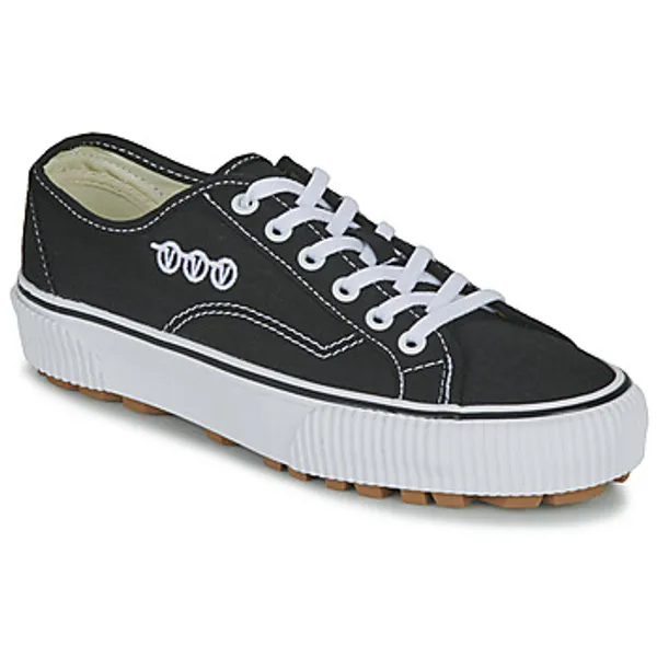 Vans Lage Sneakers  DELRIDGE SF Zwart