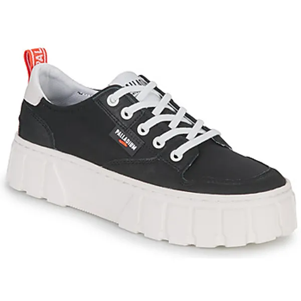 Palladium Lage Sneakers  PALLATOWER LO Zwart