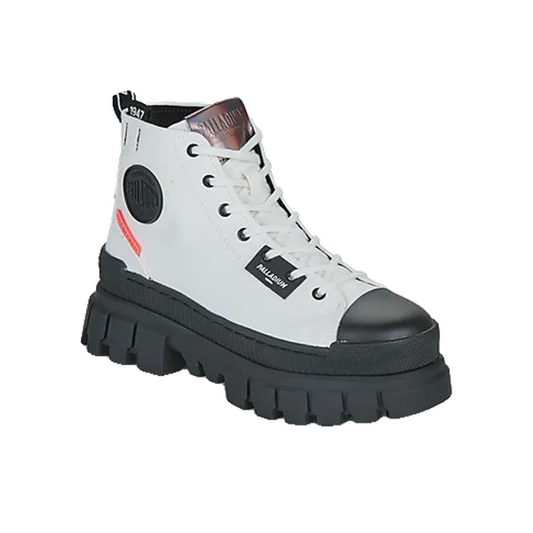 Palladium Revolt HI TX Wit, vergelijk prijzen bij 1 winkel