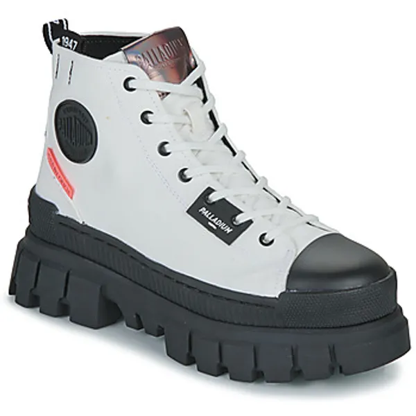 Palladium Revolt HI TX Wit, foto 2 van 2