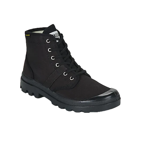 Palladium Pallabrousse Zwart, vergelijk prijzen bij 1 winkel