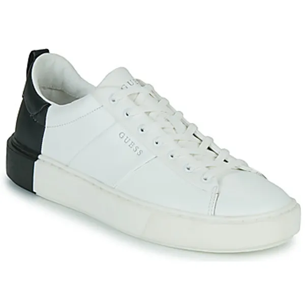 Guess Lage Sneakers  NEW VICE Wit