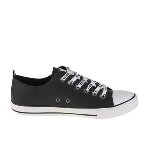 Big Star Lage Sneakers Zwart, vergelijk prijzen bij 1 winkel
