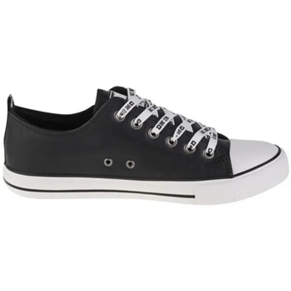 Big Star Lage Sneakers Zwart, foto 2 van 2