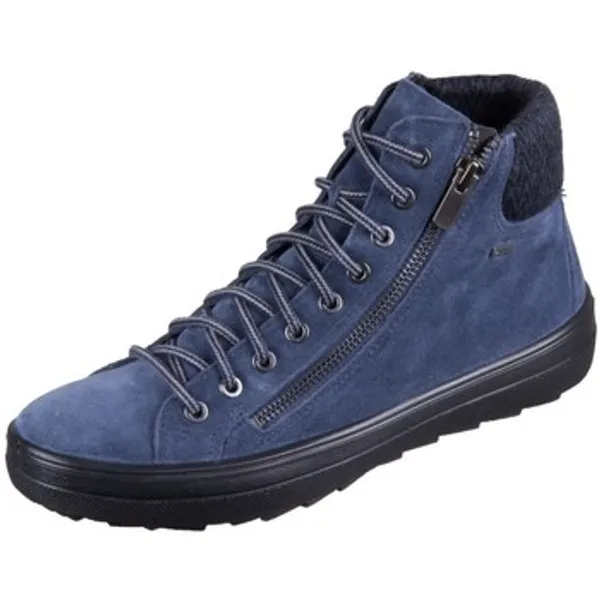 legero Hoge Sneakers  Mira Marine