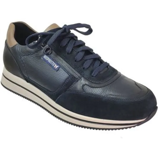 mephisto Lage Sneakers  Gilford Blauw