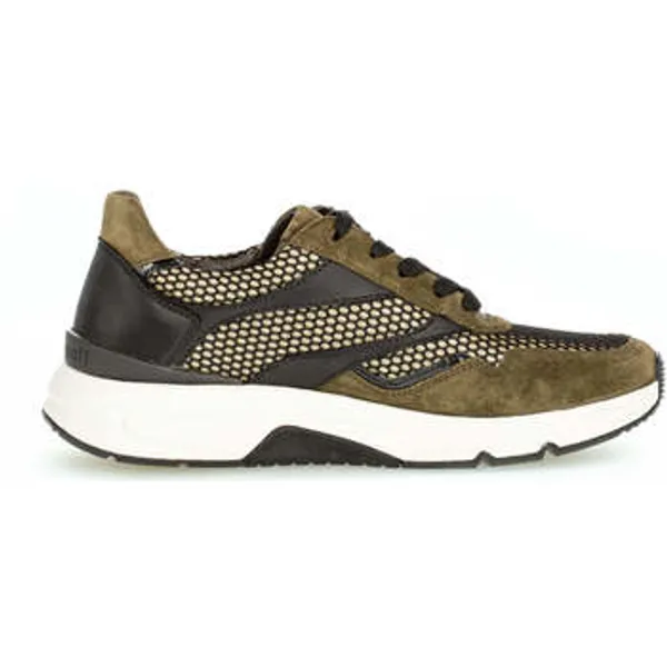 Gabor Sneakers  96.896.44 Groen