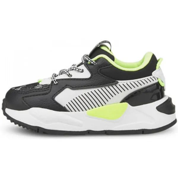 PUMA Sneakers  Rs-z visual e ac inf Zwart