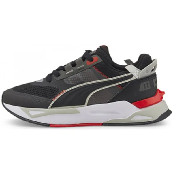 PUMA Sneakers  Mirage sport tech jr Zwart