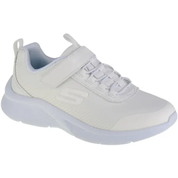 Skechers Lage Sneakers  Microspec-Classmate Wit