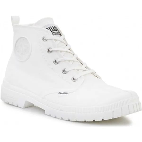 Palladium Hoge Sneakers  Pampa SP20 HI CVS 76838-116-M Wit