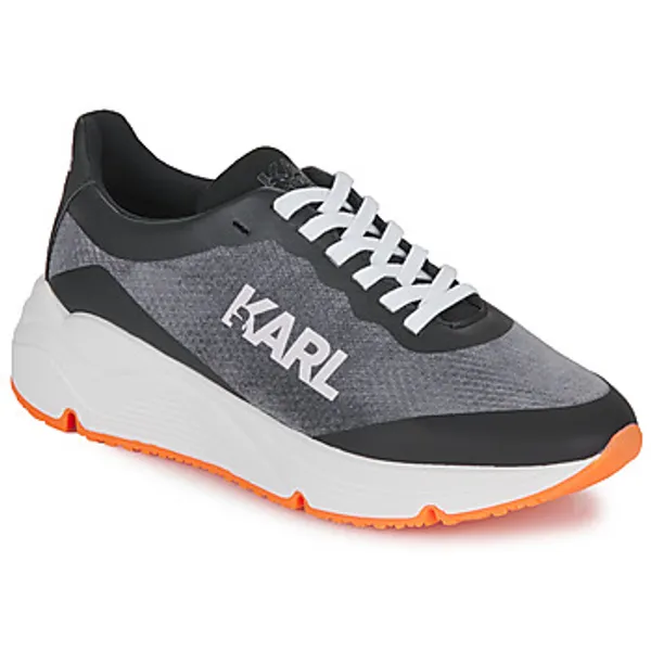 Karl Lagerfeld Lage Sneakers  Z19105-09B-J Grijs