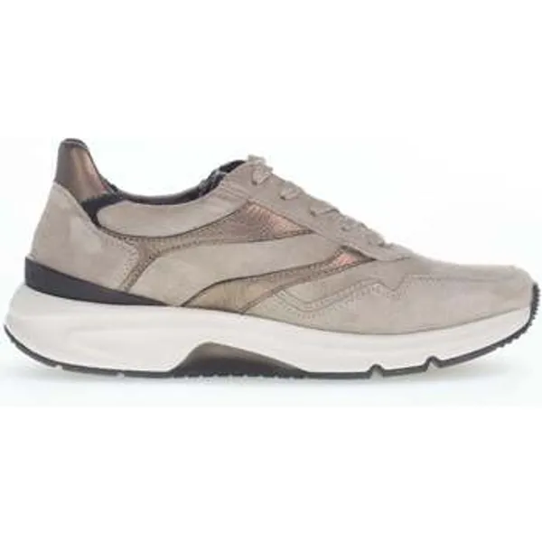 Gabor Sneakers  96.896.39 Beige