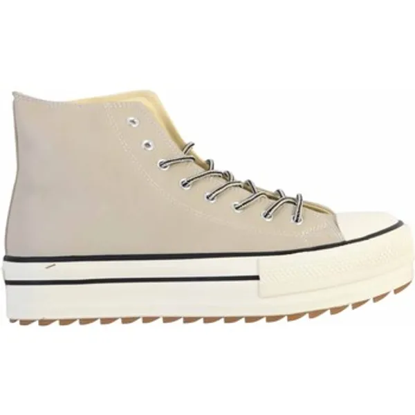 Victoria Hoge Sneakers  194892 Beige