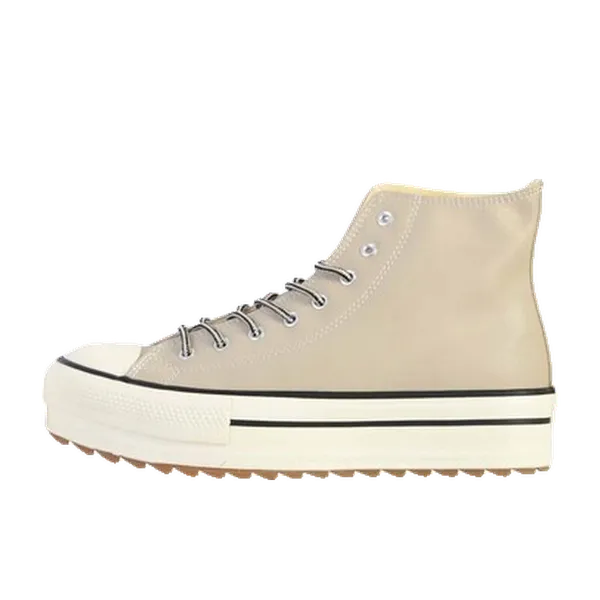 Victoria Hoge Sneakers Beige, vergelijk prijzen bij 1 winkel