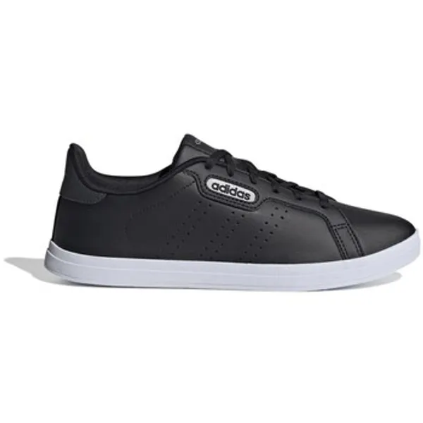 adidas Lage Sneakers  Courtpoint Base Zwart