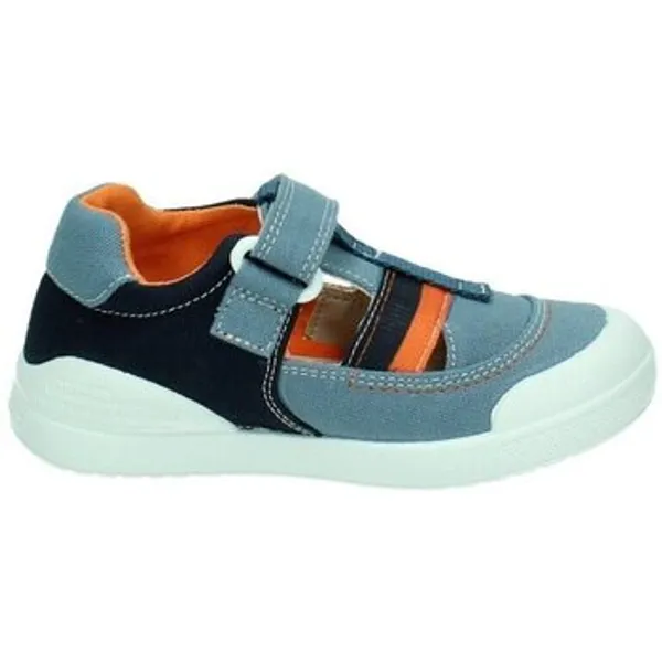 Biomecanics Lage Sneakers Blauw