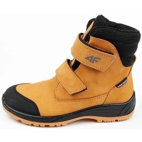 4F Hoge Sneakers  JOBMW250 Bruin