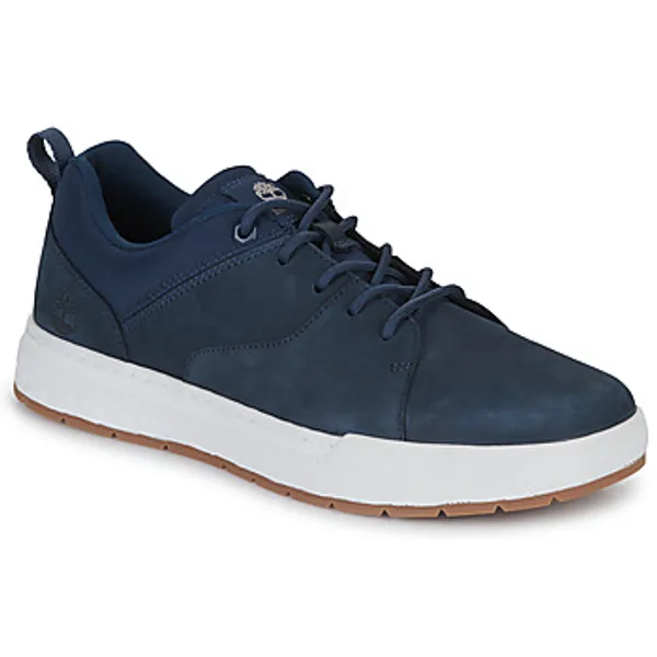 Timberland Lage Sneakers  MAPLE GROVE LTHR OX Marine