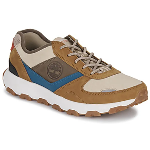 Timberland Lage Sneakers  WINSOR PARK OX Bruin