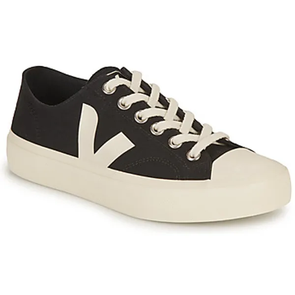 Veja Lage Sneakers  WATA II LOW Zwart