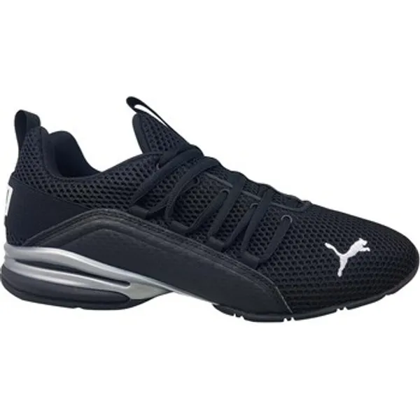 PUMA Lage Sneakers  Axelion LS Zwart