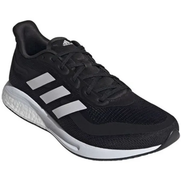 adidas Lage Sneakers  Supernova Zwart
