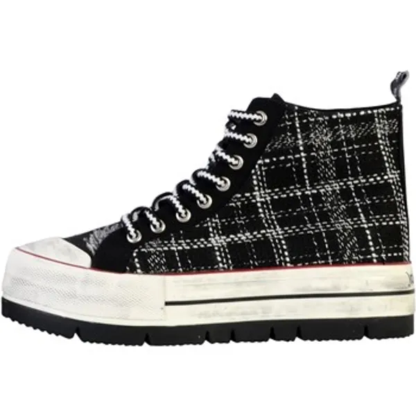 Desigual Hoge Sneakers  197553 Zwart — vergelijk prijzen bij 1 winkel