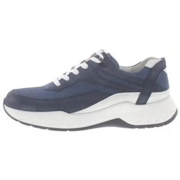Gijs Sneakers  2070G Blauw