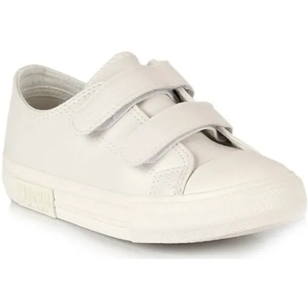 Big Star Lage Sneakers  KK374055 Wit