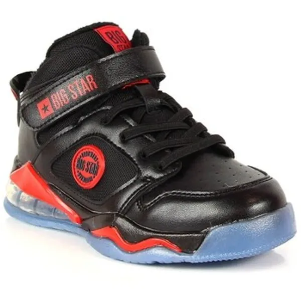 Big Star Hoge Sneakers  KK374095 multicolour