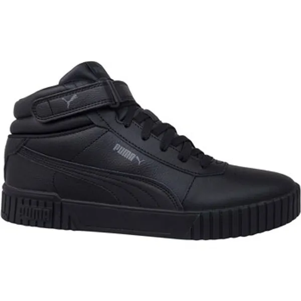 PUMA Lage Sneakers  Carina 20 Mid Zwart