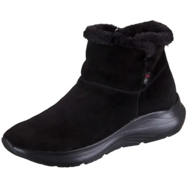 Rieker Hoge Sneakers  4217000 Zwart