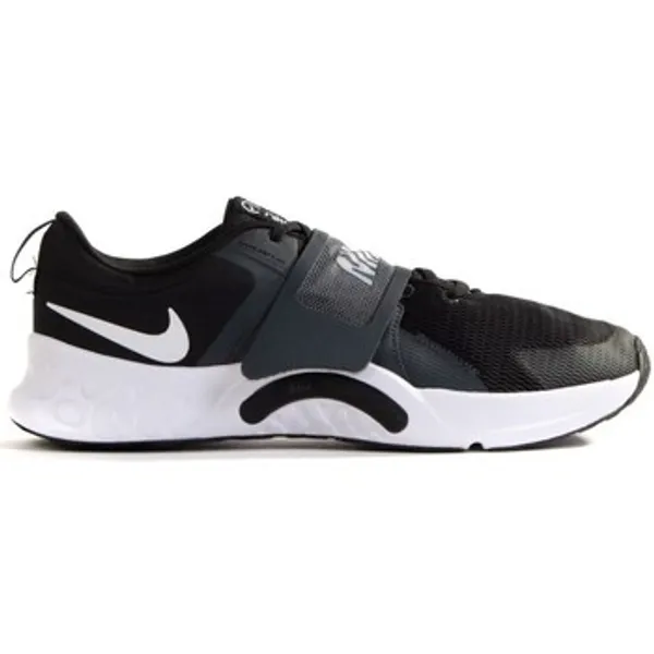 Nike Lage Sneakers  Renew Retaliation 4 Zwart