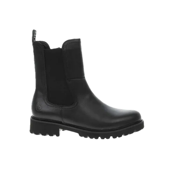 Remonte Hoge Sneakers Zwart, vergelijk prijzen bij 2 winkels