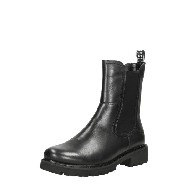 Remonte Hoge Sneakers Zwart, foto 2 van 4