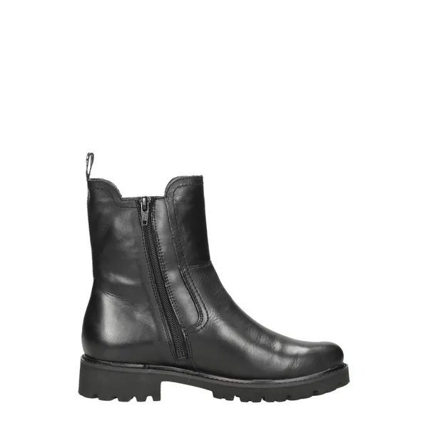 Remonte Hoge Sneakers Zwart, foto 4 van 4