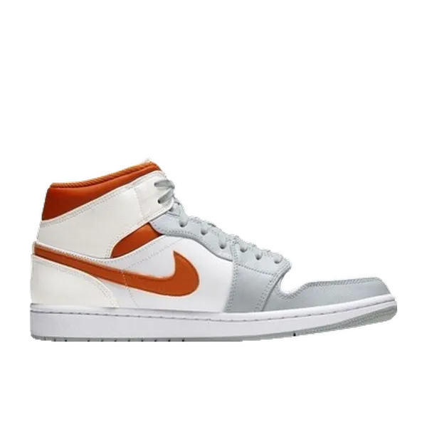 Nike Air Jordan 1 Mid Starfish Orange, vergelijk prijzen bij 1 winkel