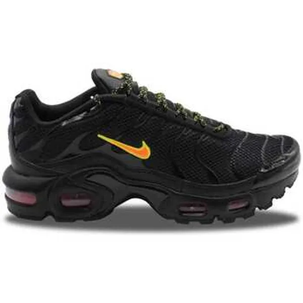 Nike Air Max Plus Zwart