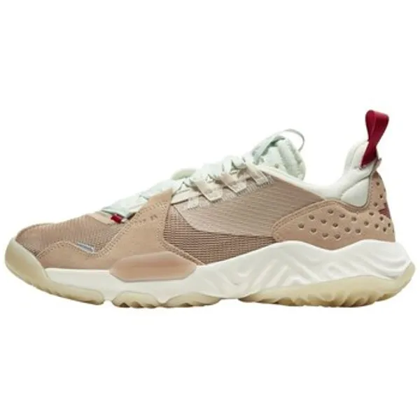 Nike Lage Sneakers  Delta Beige