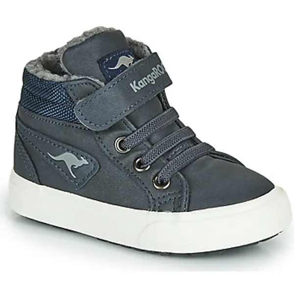 Kangaroos Hoge Sneakers  KAVU I Blauw