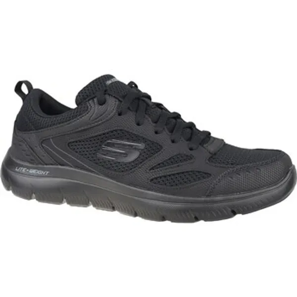 Skechers Lage Sneakers  Summitssouth Rim Zwart
