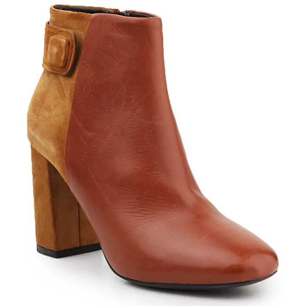 Geox Hoge Sneakers  D Audalies H C D643XC-04322-C6N2D Bruin