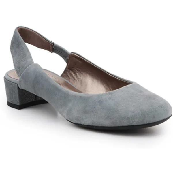 Geox Lage Sneakers  D Carey B D64V8B-000J0-C4069 Grijs