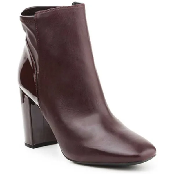 Geox Hoge Sneakers  D N.Symphony H.C D642VC-085KB-C7357 Rood