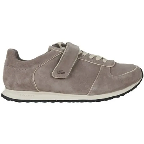 Lacoste Lage Sneakers  Agadel Srw LT Beige