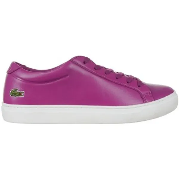 Lacoste Lage Sneakers  733CAW1000R56 Violet